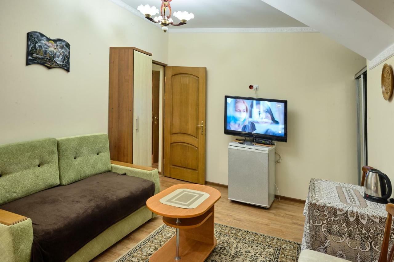 Апартаменты / Mieszkania / Apartments Svitlana Truskavets Exterior photo