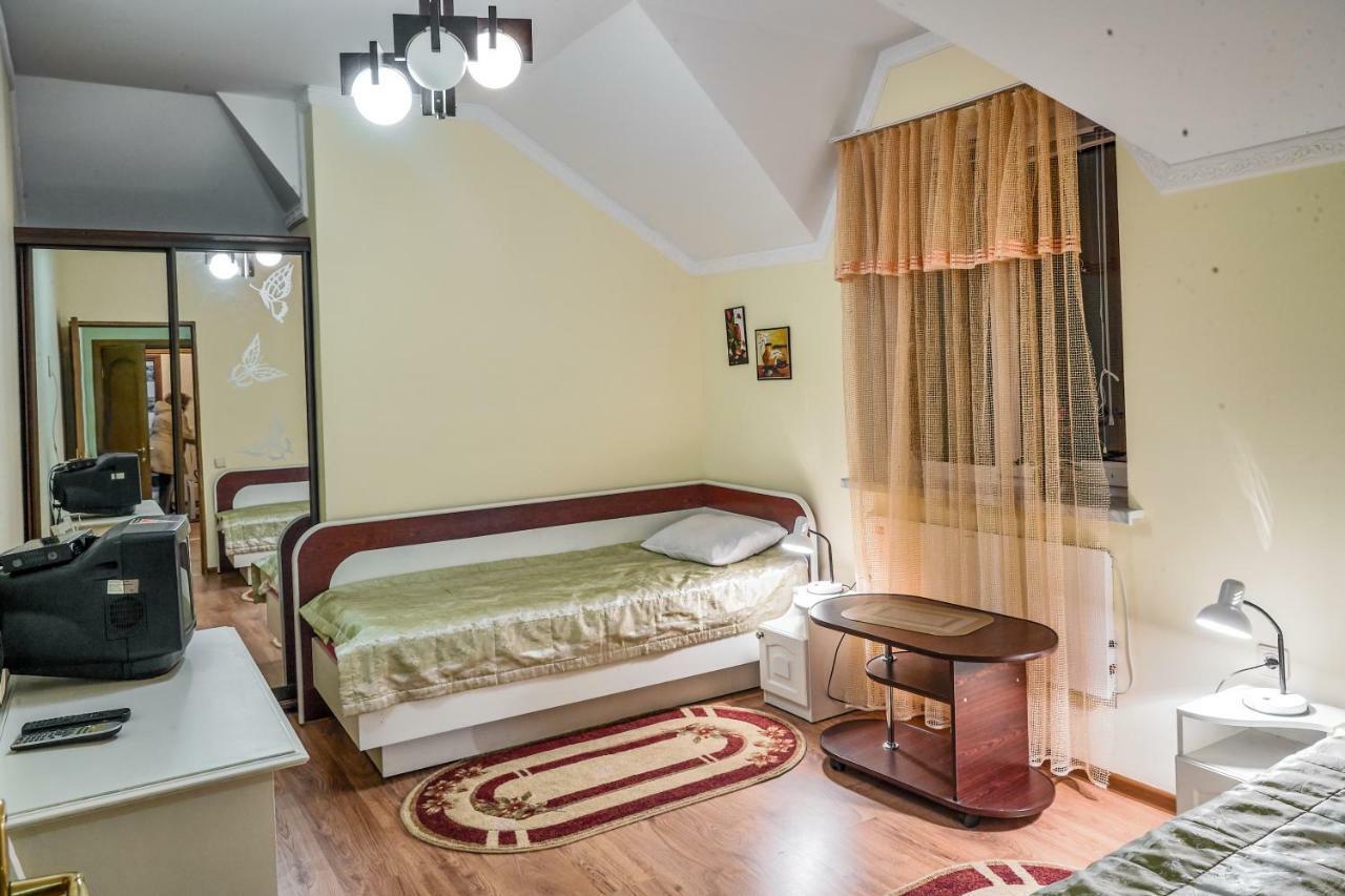 Апартаменты / Mieszkania / Apartments Svitlana Truskavets Exterior photo