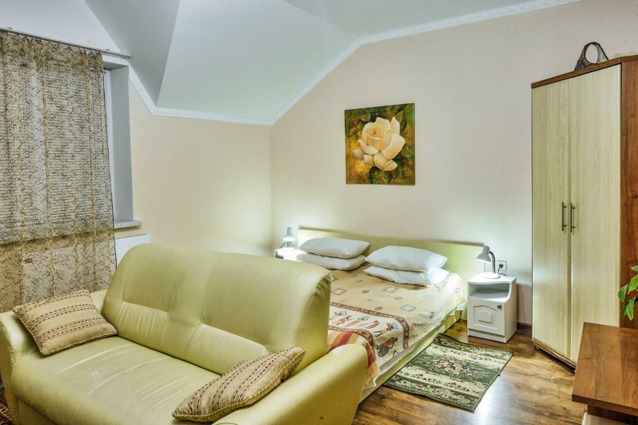 Апартаменты / Mieszkania / Apartments Svitlana Truskavets Exterior photo